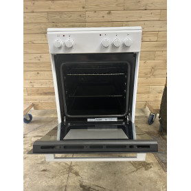 Cuisinière Électrique VALBERG VC50503CMW701 / 3 foyers - 3616