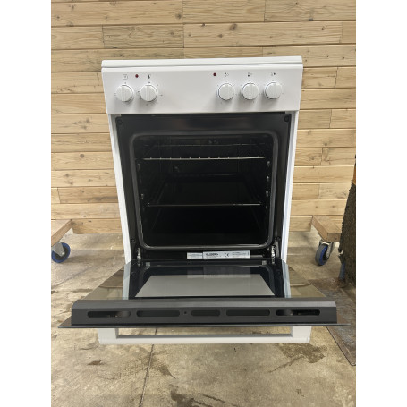 Cuisinière Électrique VALBERG VC50503CMW701 / 3 foyers - 3616