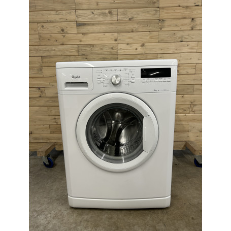 Lave Linge Hublot WHIRLPOOL AWOD2386 / 8 kg - 3640