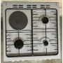 Cuisinière Mixte BEKO FSE63110DSCS - 3658