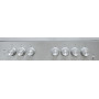 Cuisinière Mixte BEKO FSE63110DSCS - 3658
