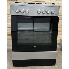 Cuisinière Mixte BEKO FSE63110DSCS - 3658