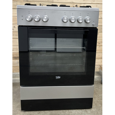 Cuisinière Mixte BEKO FSE63110DSCS - 3658