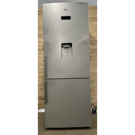Réfrigérateur combiné BEKO RCNE520E31DS - 3575