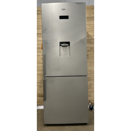 Réfrigérateur combiné BEKO RCNE520E31DS - 3575