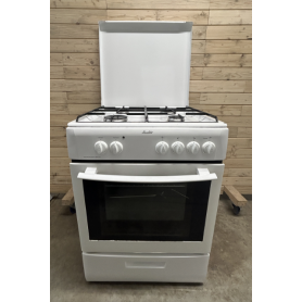 Cuisinière Mixte SAUTER SCG610W / 4 foyers - 3632