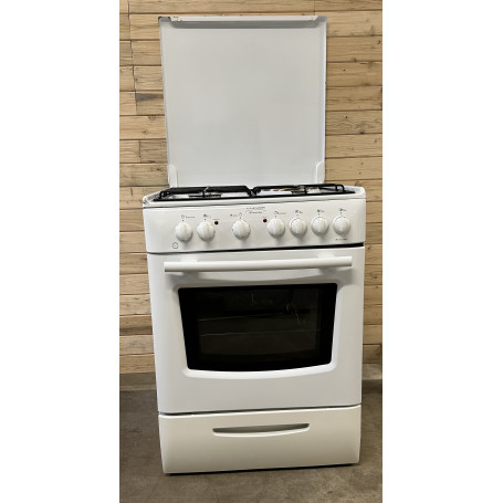 Cuisinière Mixte ELECTROLUX 116735CCW1 / 4 foyers - 3702