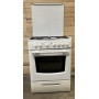 Cuisinière Mixte ELECTROLUX 116735CCW1 / 4 foyers - 3702