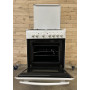 Cuisinière Mixte ELECTROLUX 116735CCW1 / 4 foyers - 3702