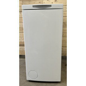 Lave Linge Top INDESIT BTWHS62400FRN / 6kg - 3734