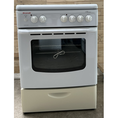 Cuisinière Mixte KTR642/2 /4 FOYERS - 3737