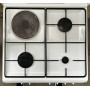 Cuisinière Mixte KTR642/2 /4 FOYERS - 3737