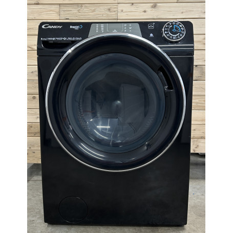 Lavante Séchante RPW585BWMBCB / 8 kg - 3765