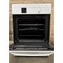 Cuisinière Electrique BRANDT KIPZ11W / 3 Foyers - 3825