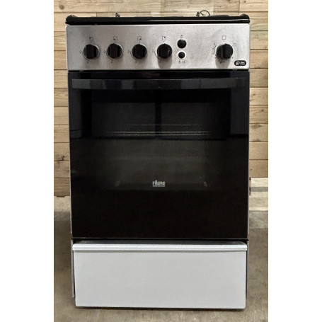 Cuisinière Tout Gaz FAURE FCG5103CXA / 4 foyers - 3826