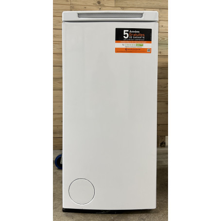 Lave Linge Top WHIRLPOOL TDLR65210 / 6,5 kg - 3828