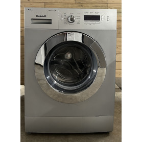 Lave Linge Hublot BRANDT BWF47TCS / 7kg - 3840