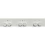 Cuisinière Mixte BOSCH HGD72D221F - 3953