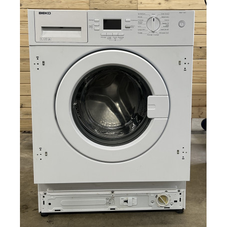 Lave Linge Hublot BEKO WMI71241 / 7kg - 4004