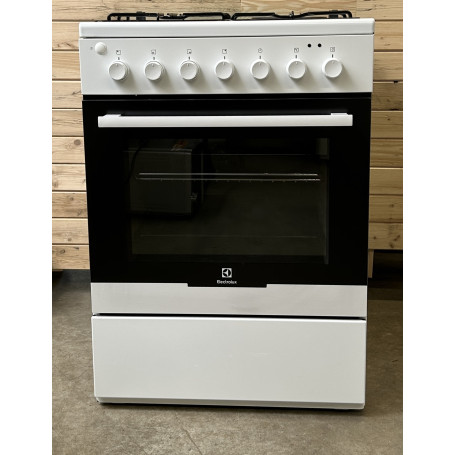 Cuisinière Mixte ELECTROLUX EKM603980W - 4008