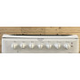 Cuisinière Mixte ELECTROLUX M6835MCW - 4021