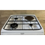 Cuisinière Mixte ELECTROLUX M6835MCW - 4021