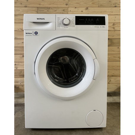 Lave Linge Hublot WVD-06TOWW12U - 4129