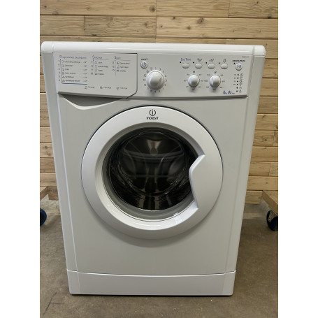 Lave Linge Hublot INDESIT IWC61251FR - 3564