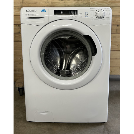 Lave Linge Hublot CANDY CS138D3-47 - 4017