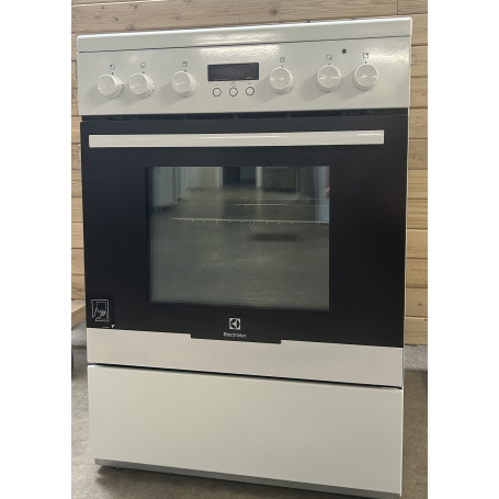 Cuisinière Electrique. ELECTROLUX EKC66700OW - 4146