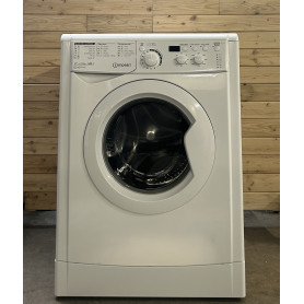 Lave Linge Hublot INDESIT EWD91482 - 4157