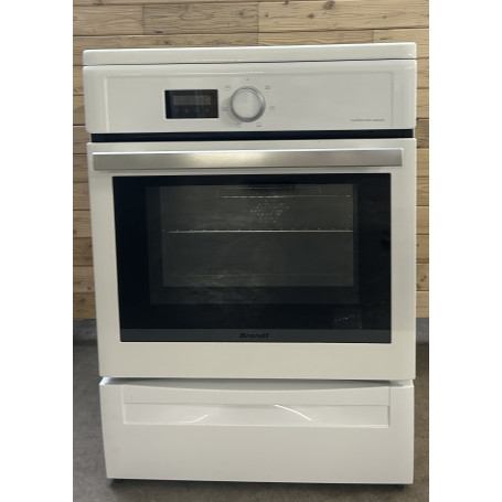 Cuisinière Electrique. BRANDT BCI16641W - 4159