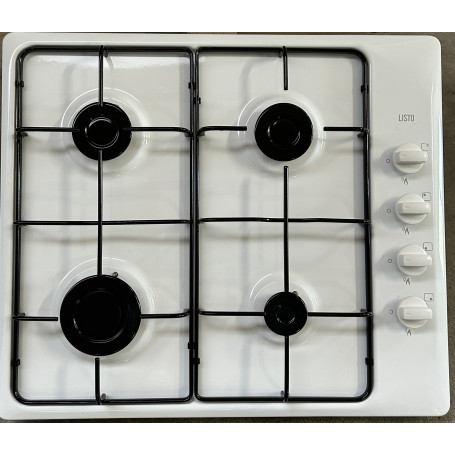 Plaque Tout Gaz LISTO TGL4B - 4061
