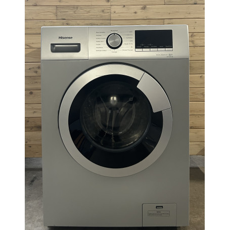 Lave Linge Hublot HISENSE WFHV90145 - 4189