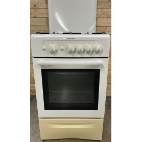 Cuisiniere Tout Gaz BRANDT KG354WE11 - 4213