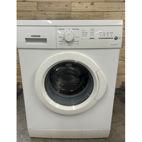 Lave Linge Hublot SIEMENS WMI0E181FF - 4219