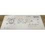 Lave Linge Top VEDETTE VLT61105 - 4223