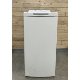 Lave Linge Top INDESIT BTWA61253 - 4225