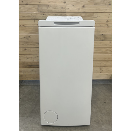 Lave Linge Top INDESIT BTWA61253 - 4225
