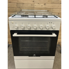 Cuisinière Mixte ELECTROLUX EKM60390W - 4231