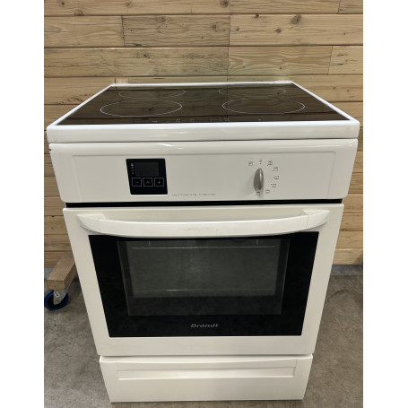 Cuisinière Electrique. BRANDT V779BTA31 - 4233