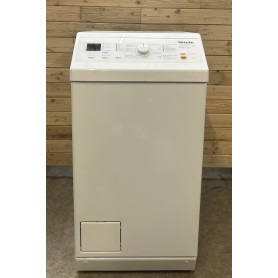 Lave Linge Top MIELE W614 - 4243