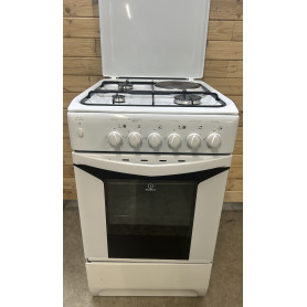 Cuisinière Mixte INDESIT K3M55WFR - 4246