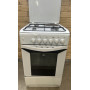 Cuisinière Mixte INDESIT K3M55WFR - 4246