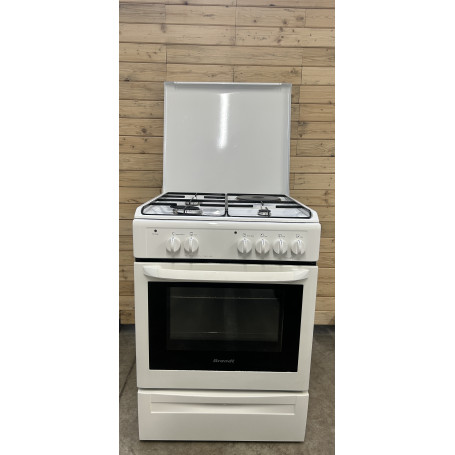 Cuisinière Mixte BRANDT KM1010W - 4260