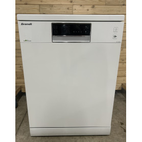 Lave Vaisselle BRANDT DFH13524W - 4263