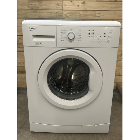 Lave Linge Hublot BEKO WM710 - 4282