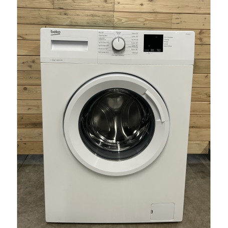 Lave Linge Hublot BEKO WTS60003 - 4286