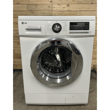 Lave Linge Hublot LG F74882WH - 4292