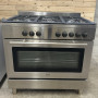 Cuisinière Mixte SAUTER SCM690X - 4298